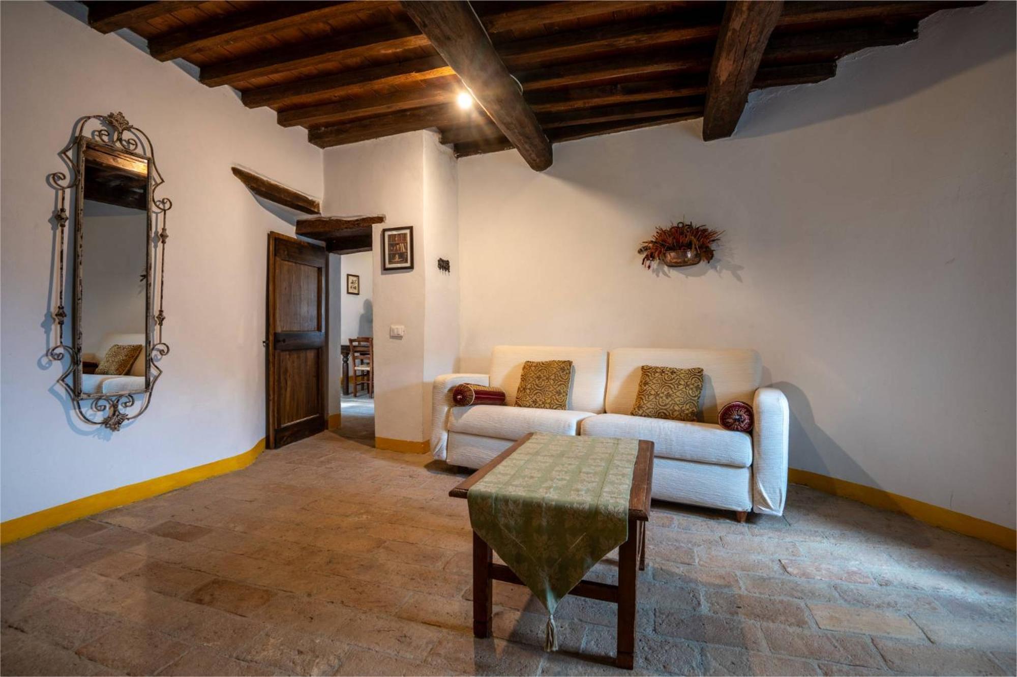 Castello Valenzino Bed and Breakfast Antognola Exteriör bild