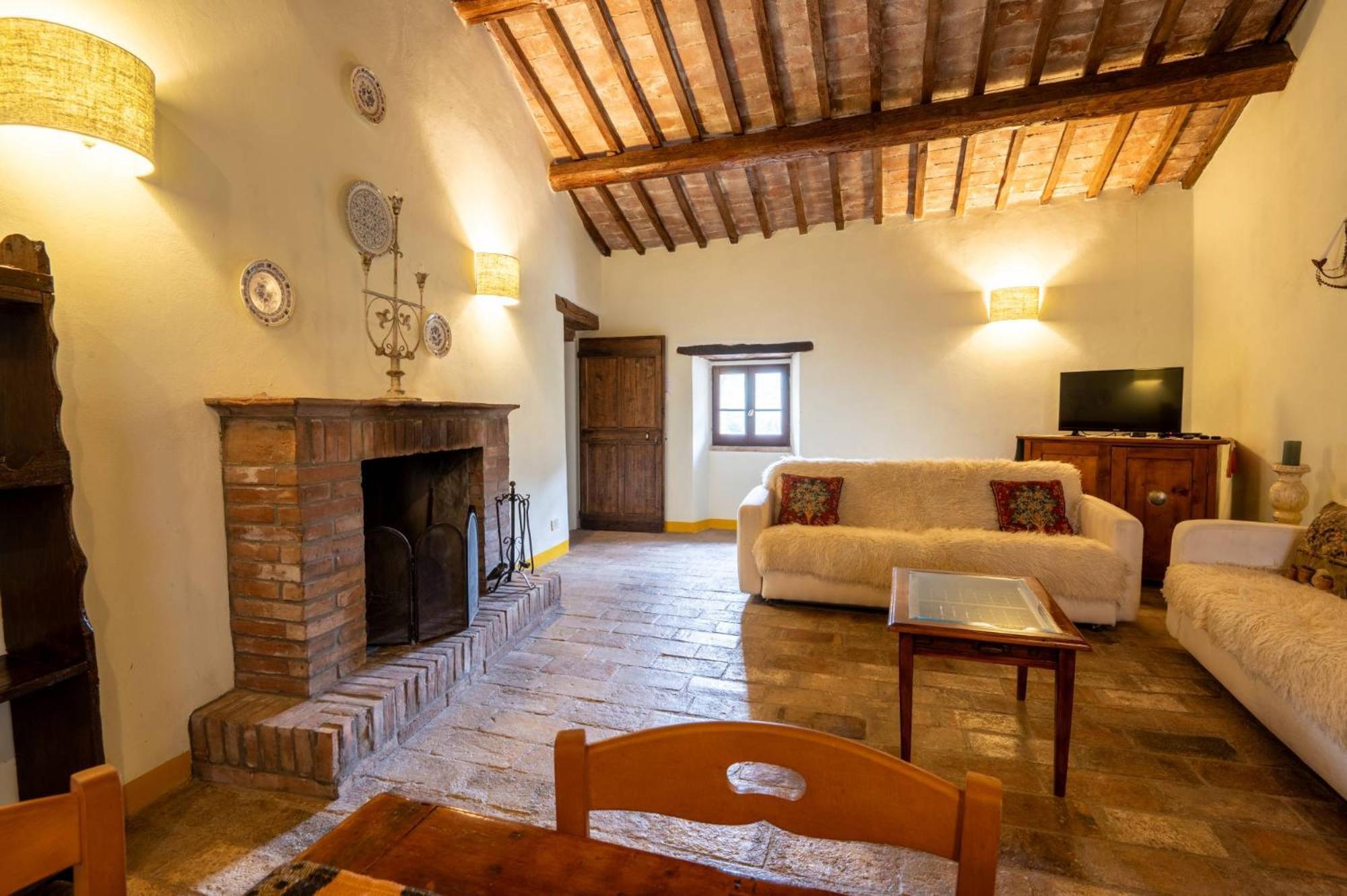 Castello Valenzino Bed and Breakfast Antognola Exteriör bild
