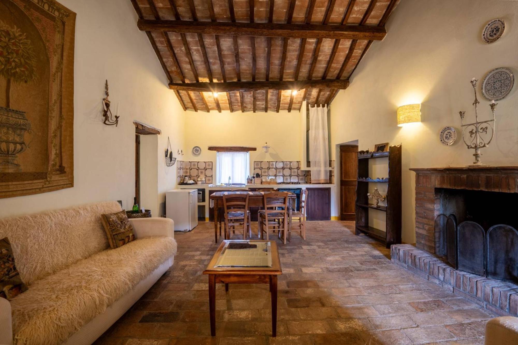 Castello Valenzino Bed and Breakfast Antognola Exteriör bild